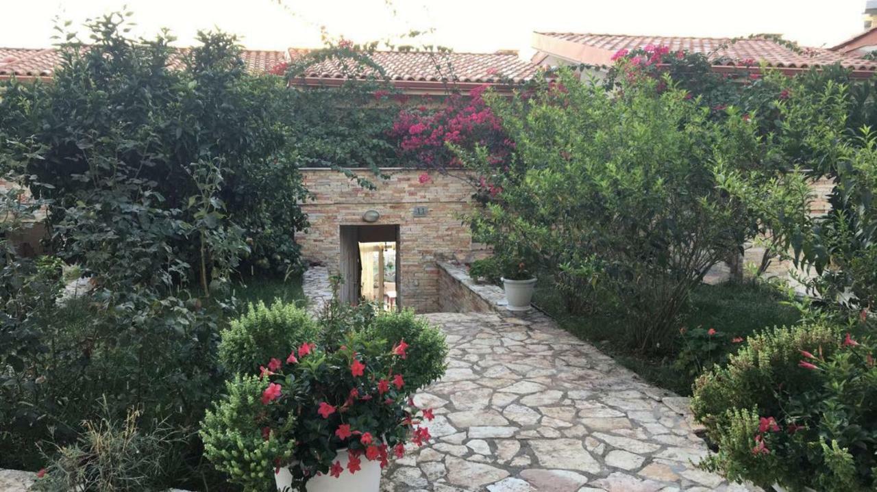 Bougainville Bay Resort - Villa 11 Sarandë Exterior foto